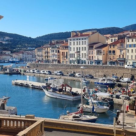 Port-Vendres - Appartement F3 Avec Parking Et Wifi - Fr-1-309-241 Порт Вендрес Екстериор снимка