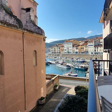 Port-Vendres - Appartement F3 Avec Parking Et Wifi - Fr-1-309-241 Порт Вендрес Екстериор снимка