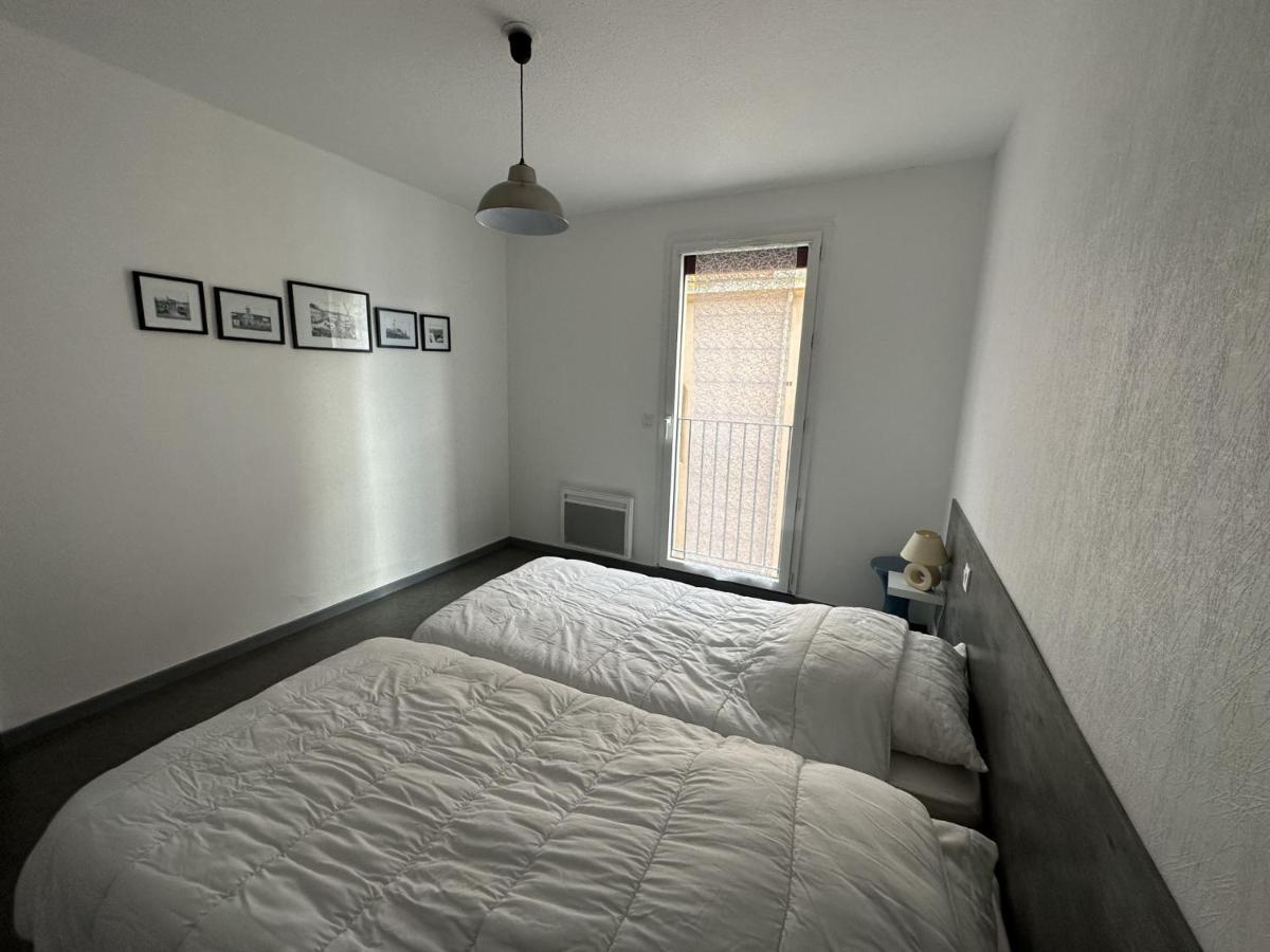 Port-Vendres - Appartement F3 Avec Parking Et Wifi - Fr-1-309-241 Порт Вендрес Екстериор снимка