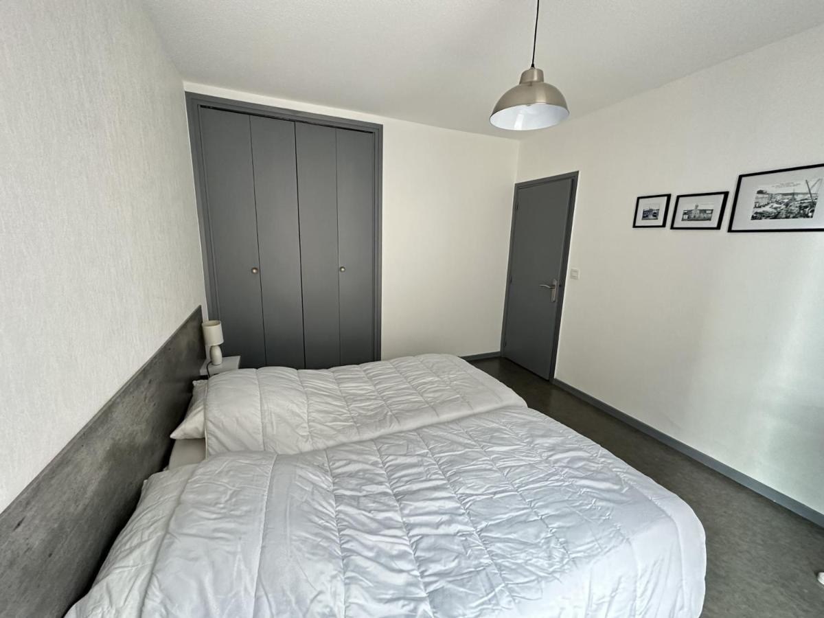 Port-Vendres - Appartement F3 Avec Parking Et Wifi - Fr-1-309-241 Порт Вендрес Екстериор снимка