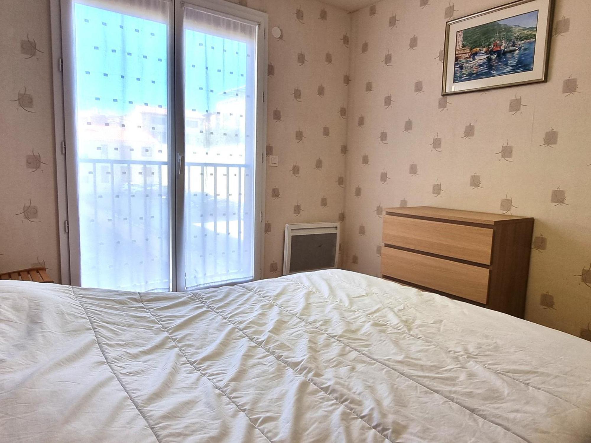 Port-Vendres - Appartement F3 Avec Parking Et Wifi - Fr-1-309-241 Порт Вендрес Екстериор снимка
